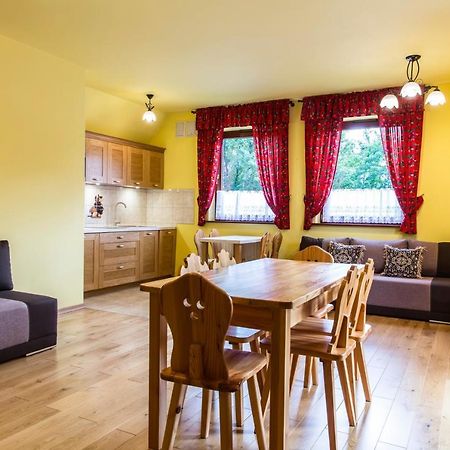 Tatrytop Apartamenty Zaciszne Закопане Екстериор снимка