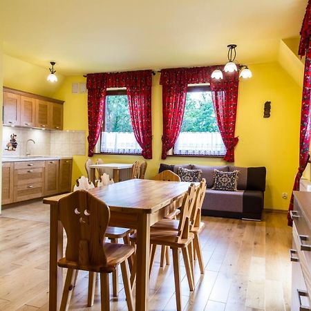 Tatrytop Apartamenty Zaciszne Закопане Екстериор снимка