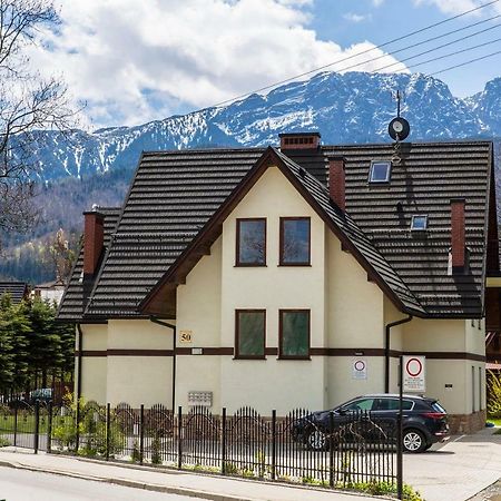 Tatrytop Apartamenty Zaciszne Закопане Екстериор снимка