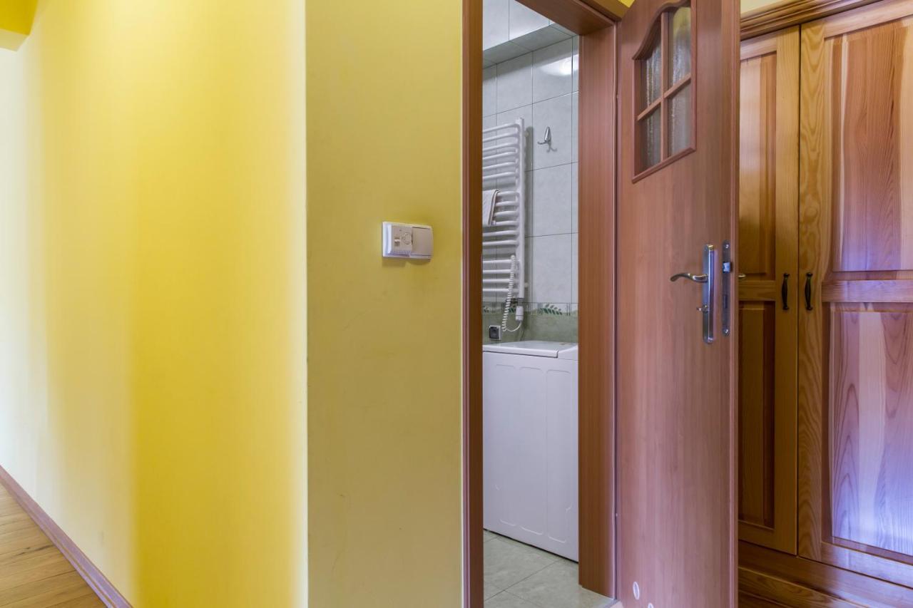 Tatrytop Apartamenty Zaciszne Закопане Екстериор снимка