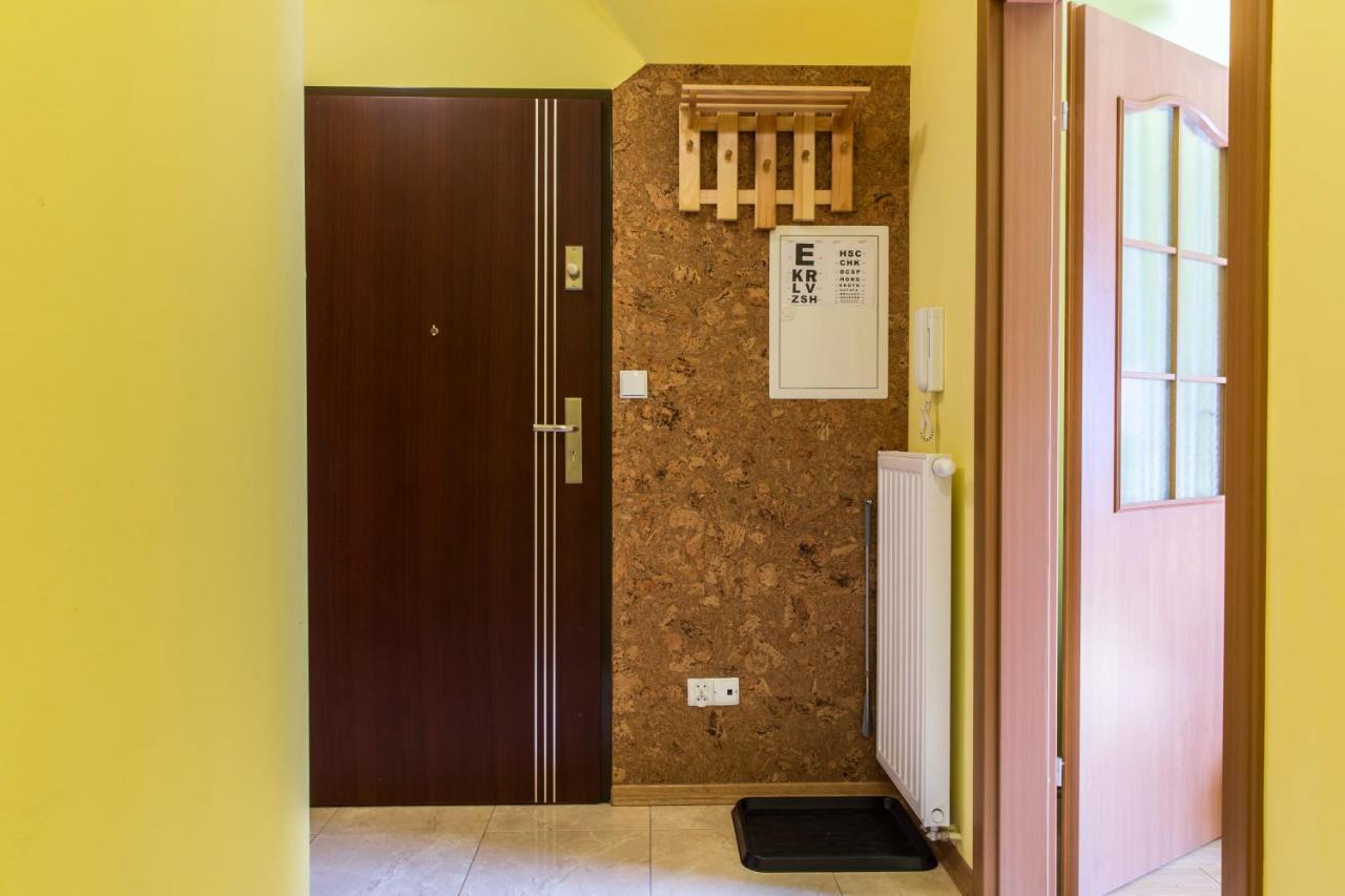 Tatrytop Apartamenty Zaciszne Закопане Екстериор снимка