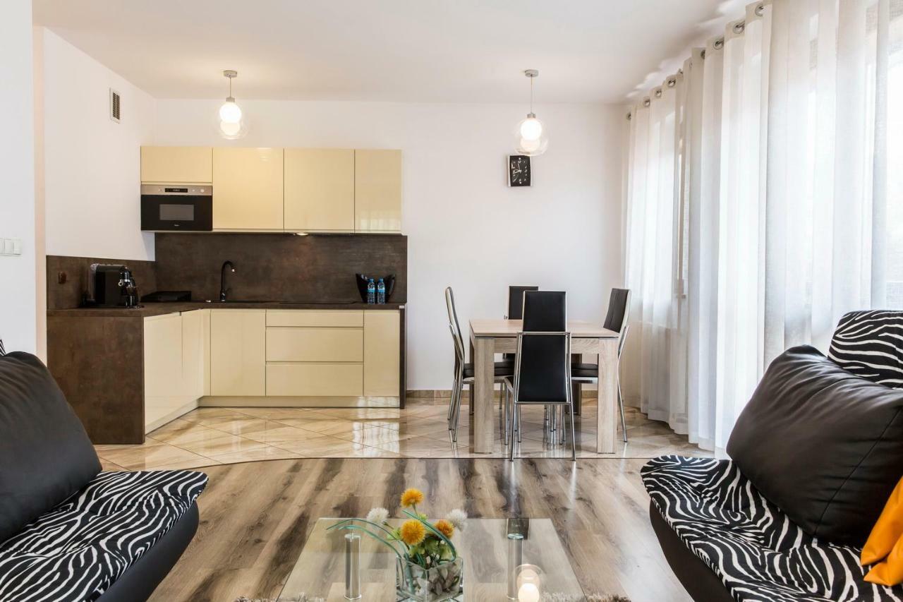 Tatrytop Apartamenty Zaciszne Закопане Екстериор снимка