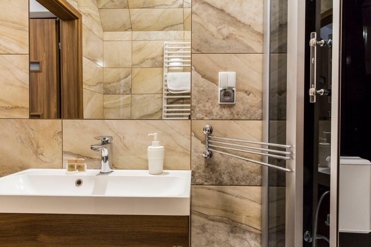 Tatrytop Apartamenty Zaciszne Закопане Екстериор снимка