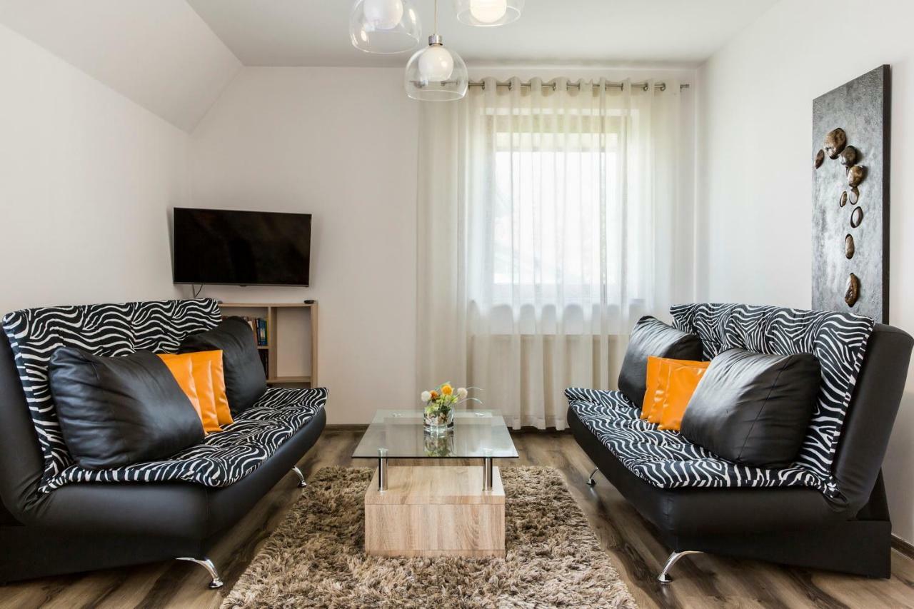 Tatrytop Apartamenty Zaciszne Закопане Екстериор снимка