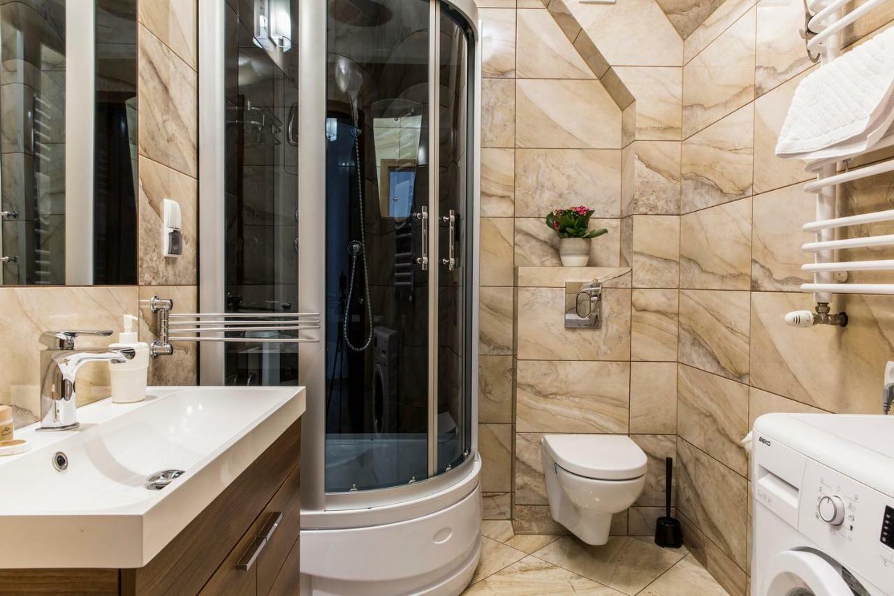 Tatrytop Apartamenty Zaciszne Закопане Екстериор снимка