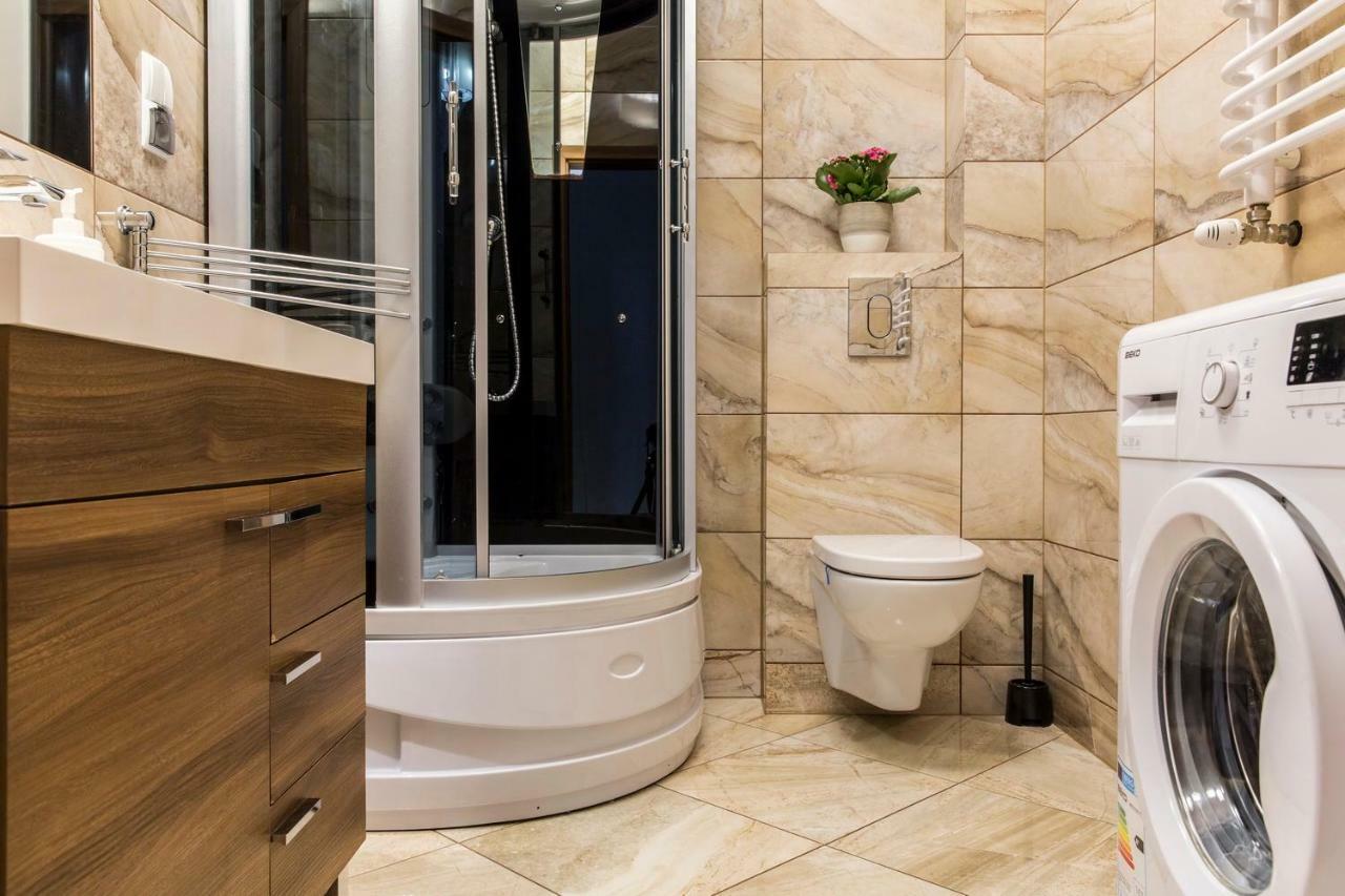 Tatrytop Apartamenty Zaciszne Закопане Екстериор снимка