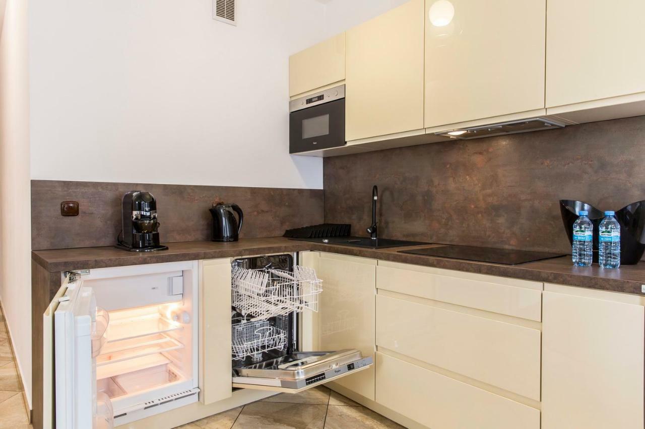 Tatrytop Apartamenty Zaciszne Закопане Екстериор снимка
