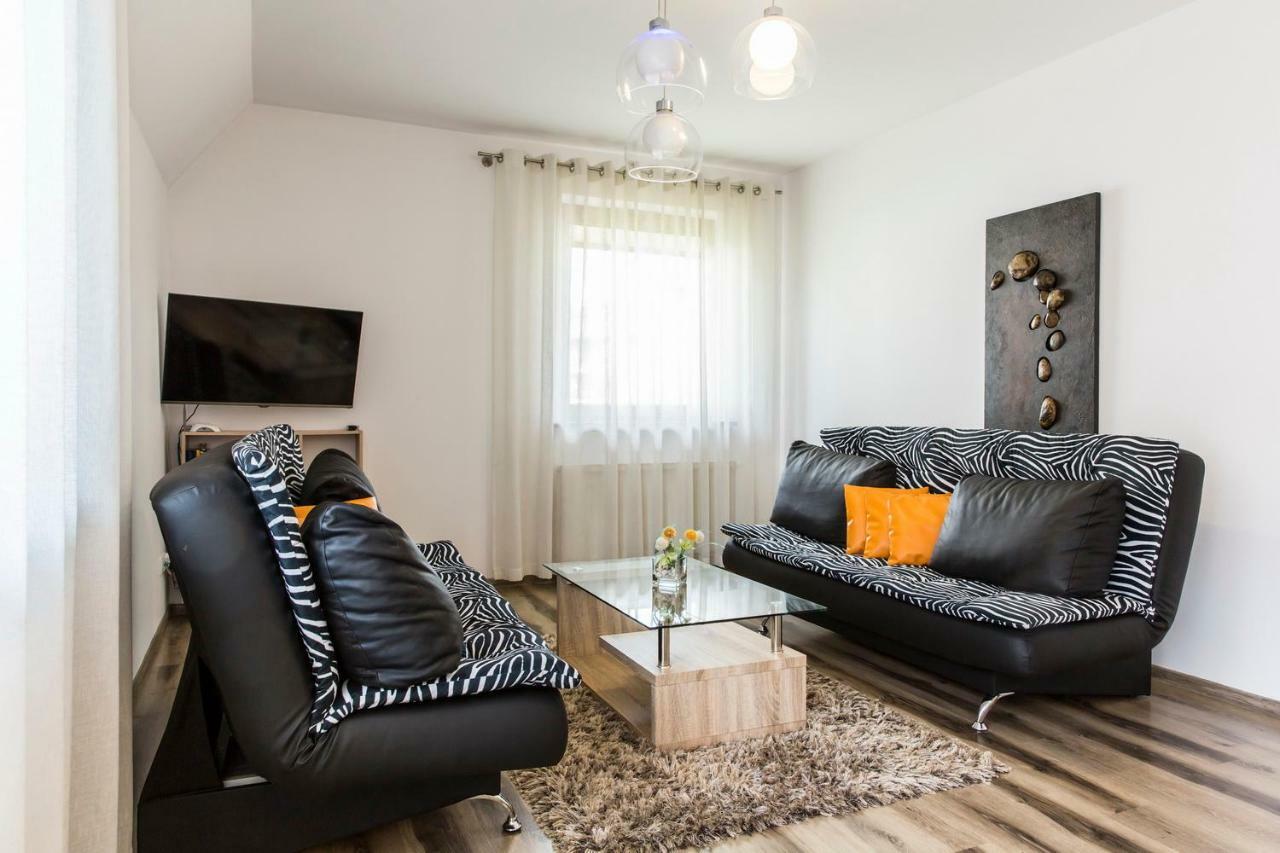 Tatrytop Apartamenty Zaciszne Закопане Екстериор снимка