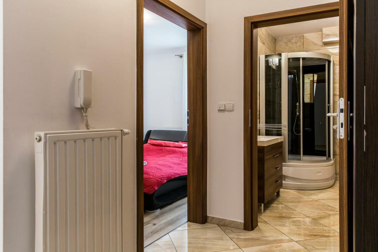 Tatrytop Apartamenty Zaciszne Закопане Екстериор снимка
