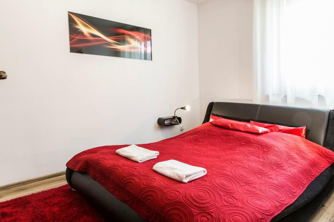Tatrytop Apartamenty Zaciszne Закопане Екстериор снимка