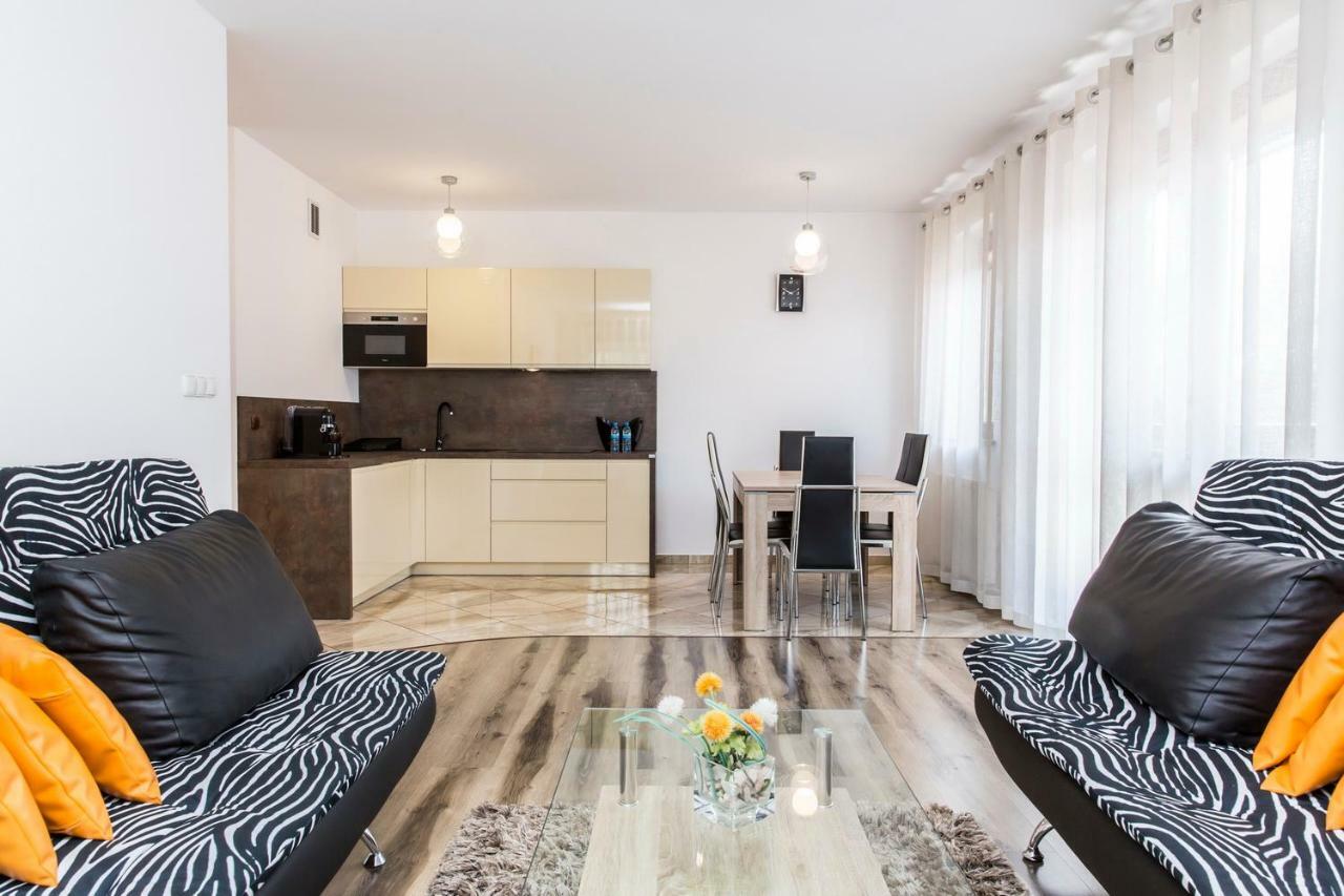 Tatrytop Apartamenty Zaciszne Закопане Екстериор снимка