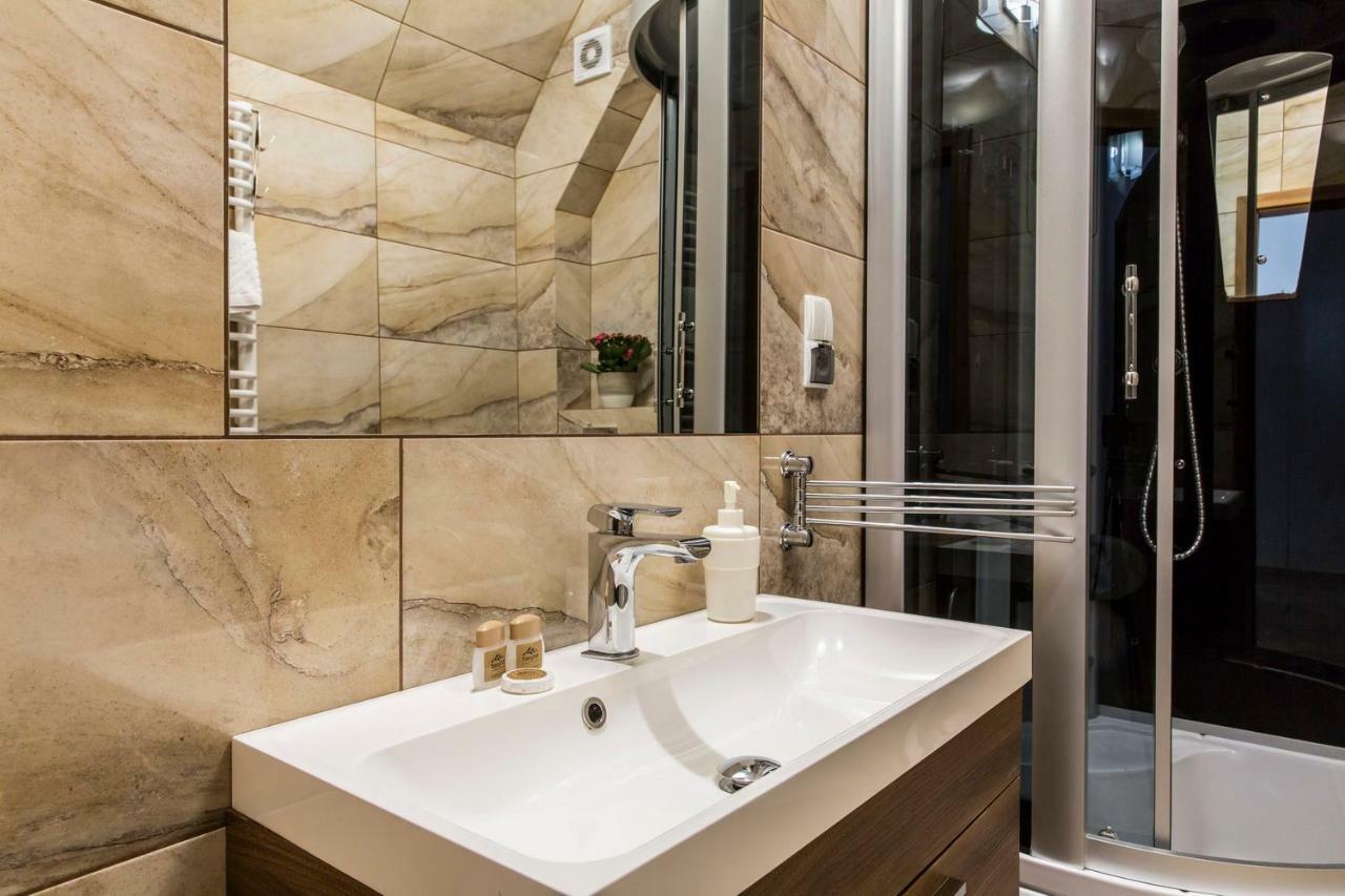 Tatrytop Apartamenty Zaciszne Закопане Екстериор снимка