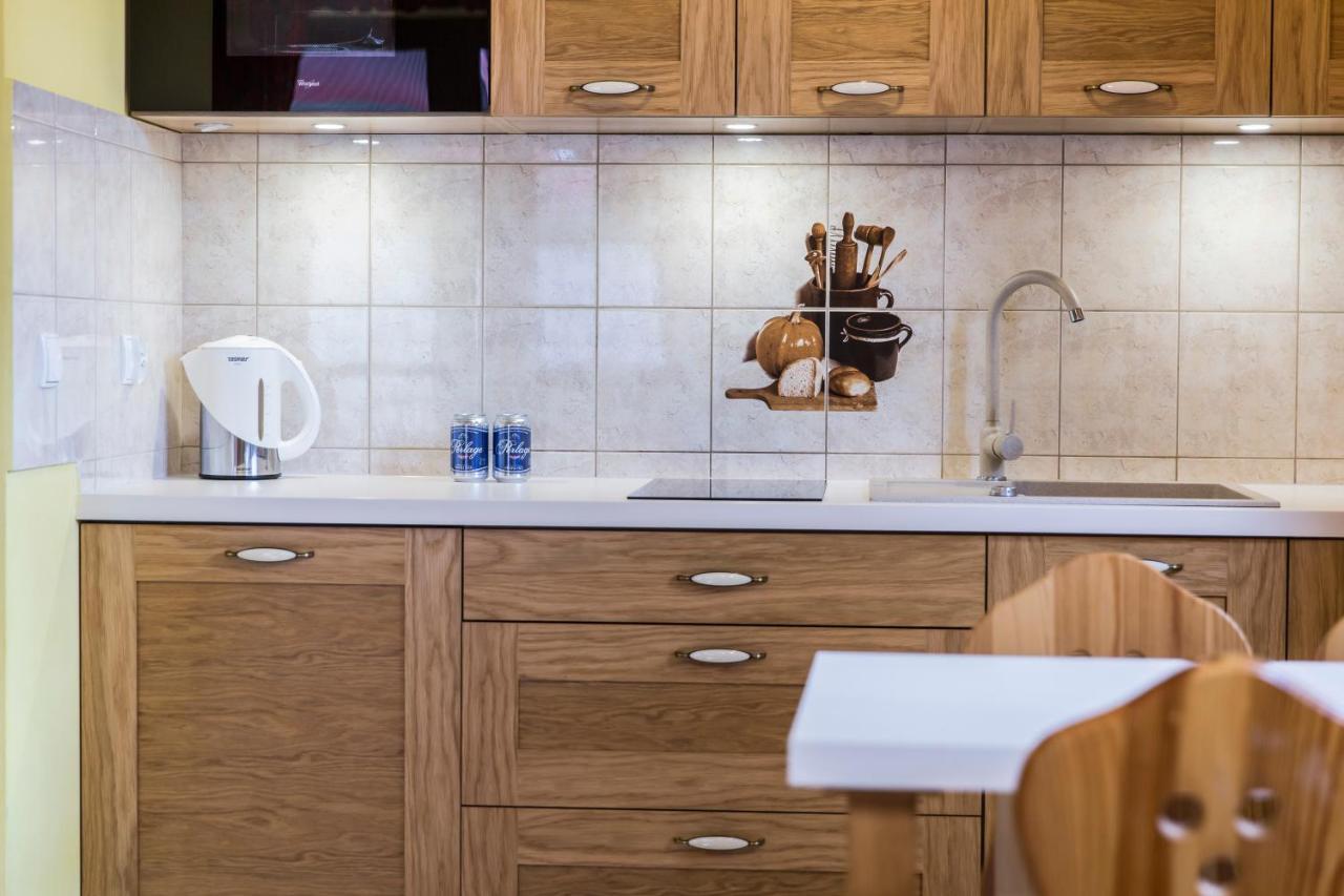 Tatrytop Apartamenty Zaciszne Закопане Екстериор снимка