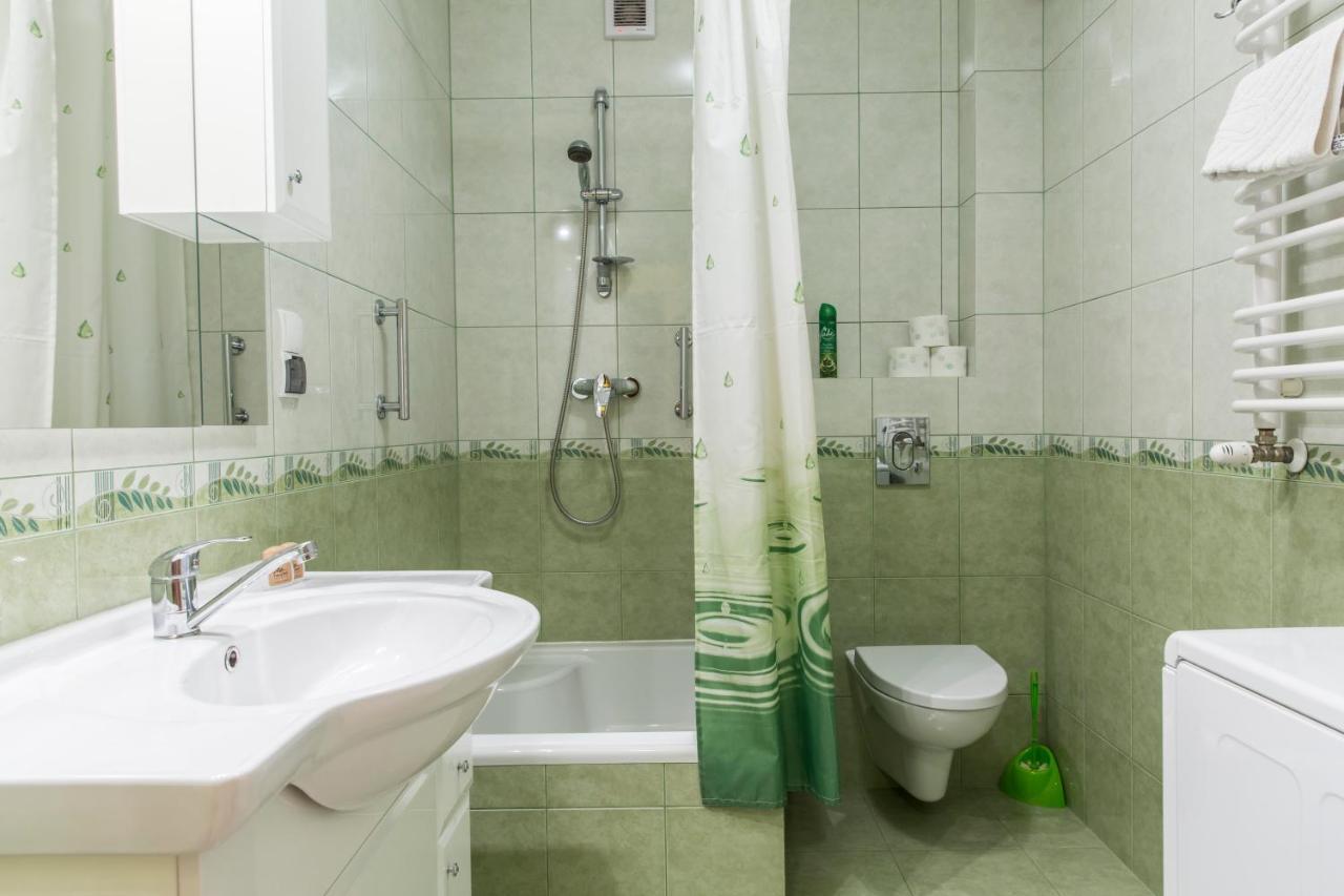 Tatrytop Apartamenty Zaciszne Закопане Екстериор снимка