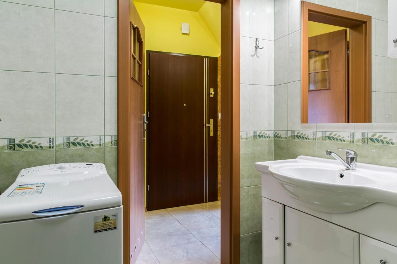 Tatrytop Apartamenty Zaciszne Закопане Екстериор снимка