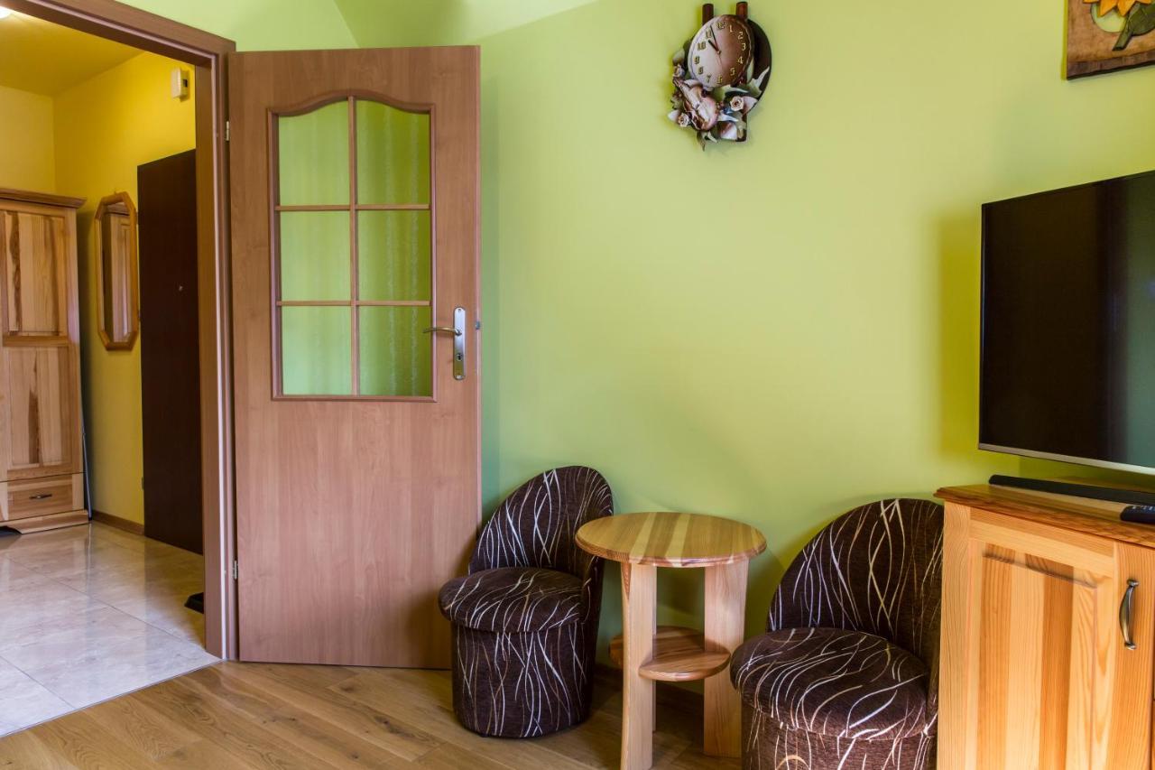 Tatrytop Apartamenty Zaciszne Закопане Екстериор снимка