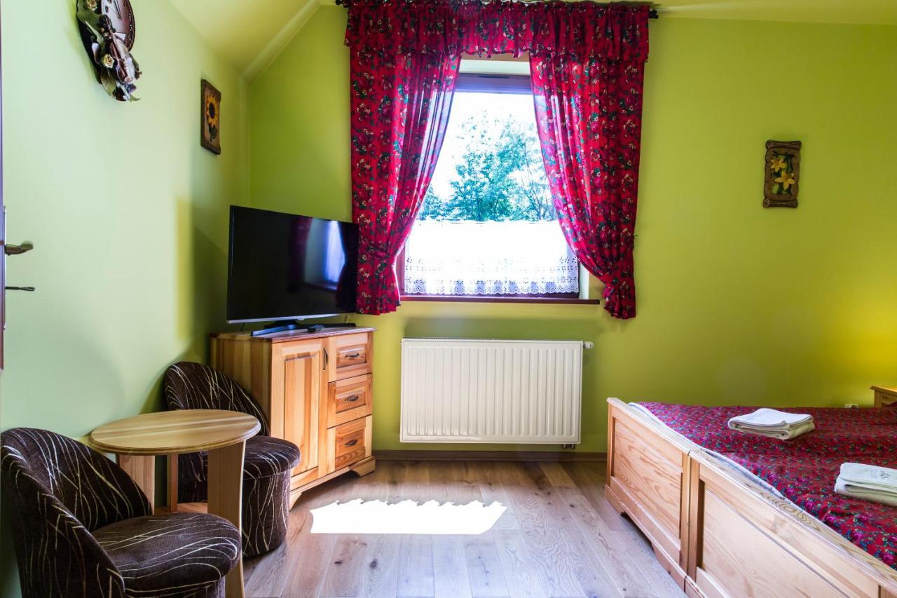 Tatrytop Apartamenty Zaciszne Закопане Екстериор снимка