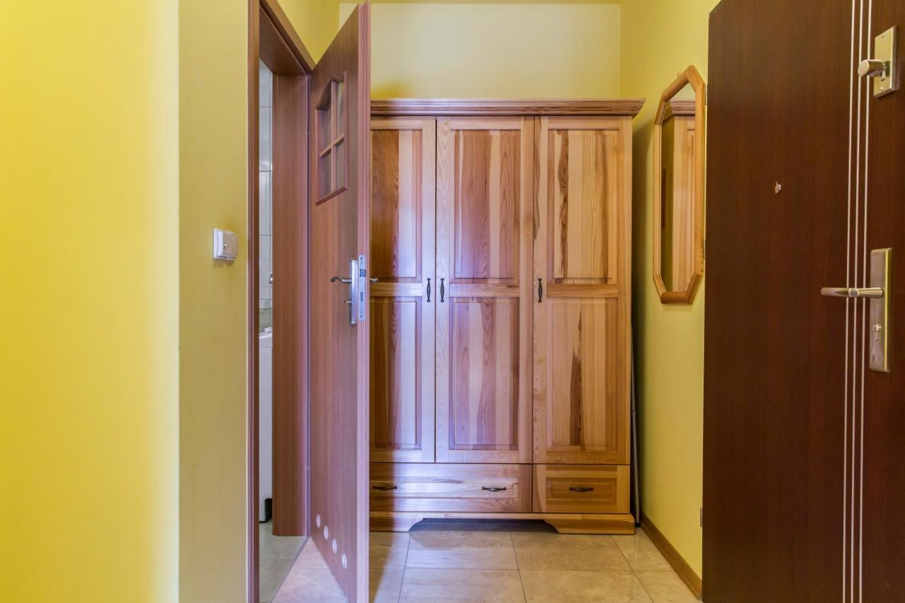 Tatrytop Apartamenty Zaciszne Закопане Екстериор снимка