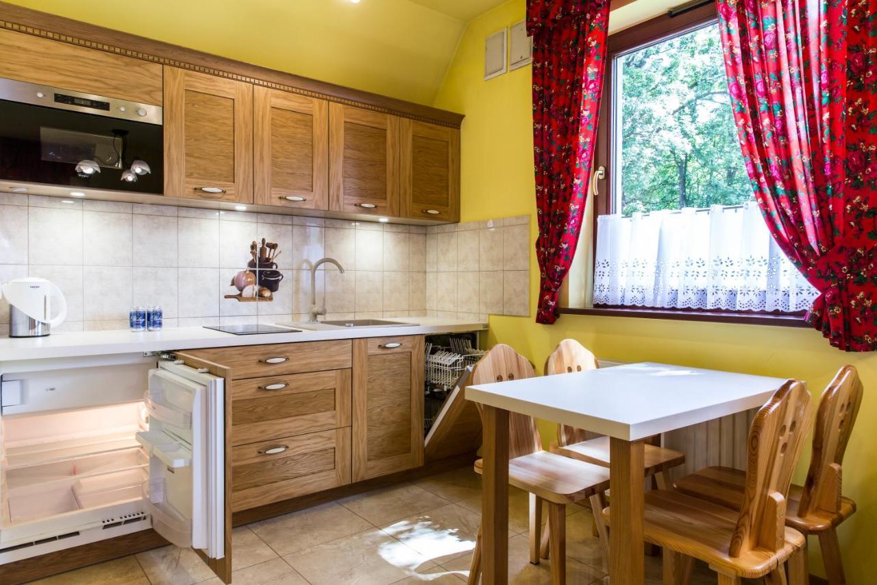 Tatrytop Apartamenty Zaciszne Закопане Екстериор снимка