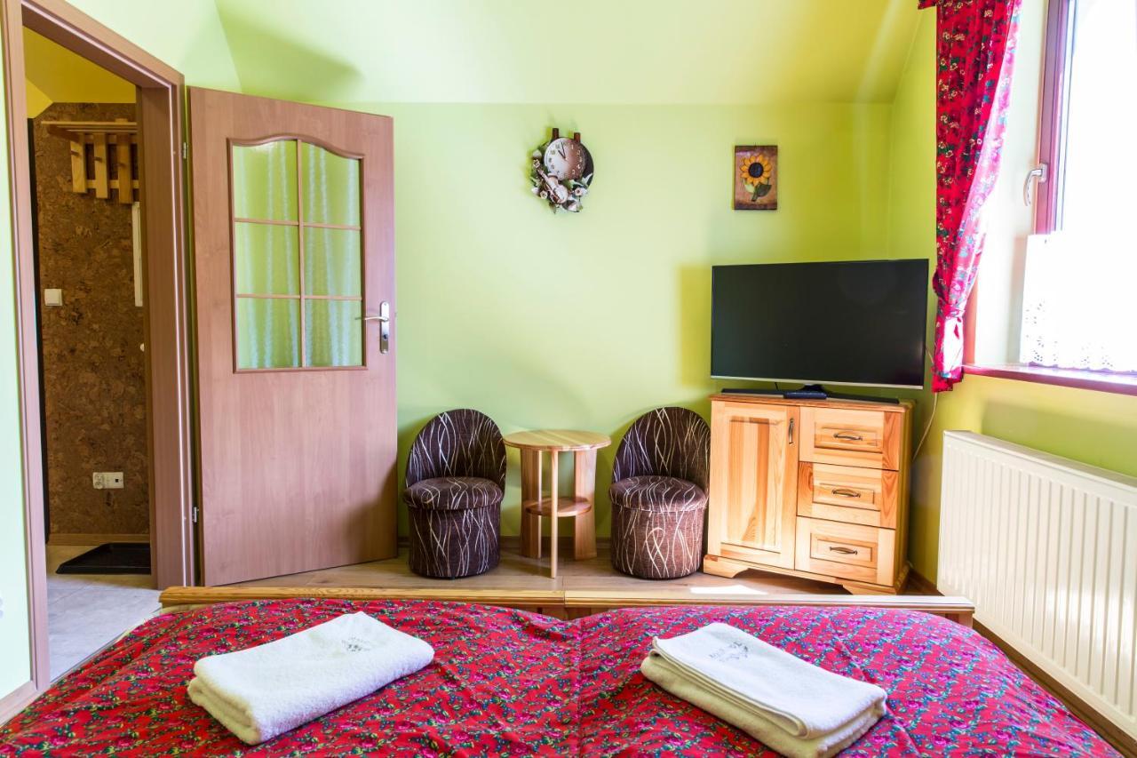 Tatrytop Apartamenty Zaciszne Закопане Екстериор снимка